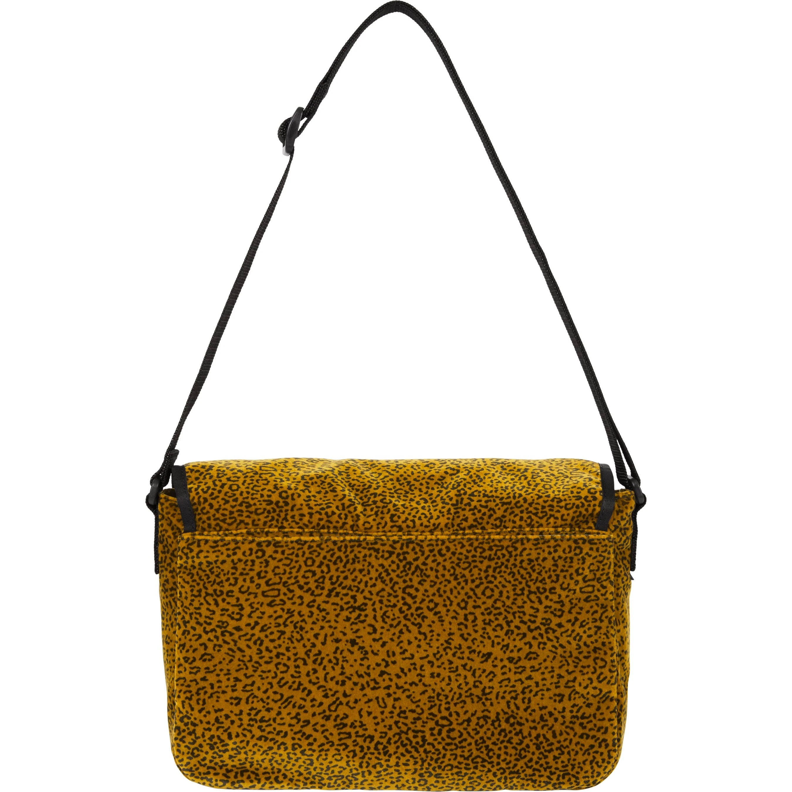 Velvet Small Messenger Bag view 3